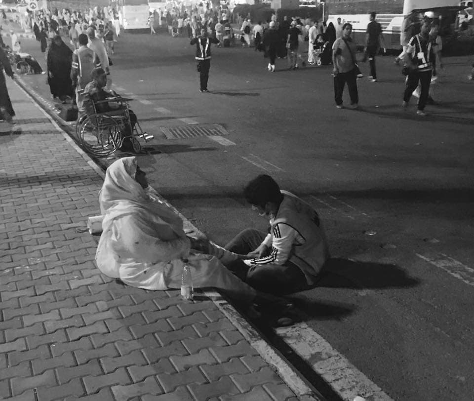 Night time assistance